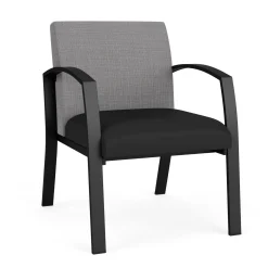 Ensemble Guest Chair with Premium Upholstery