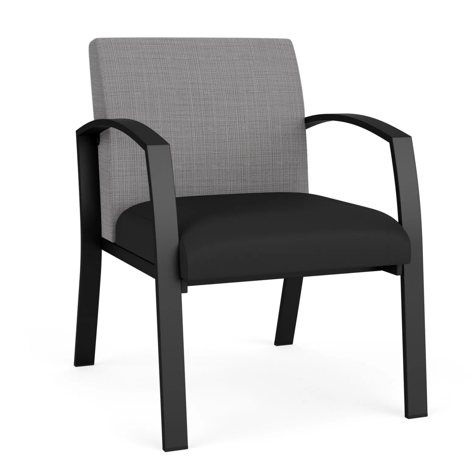 Ensemble Guest Chair with Premium Upholstery