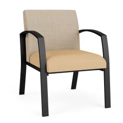 Ensemble Guest Chair with Premium Upholstery