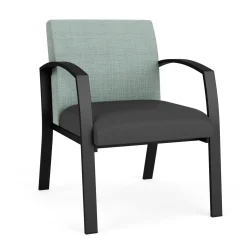 Ensemble Guest Chair with Premium Upholstery