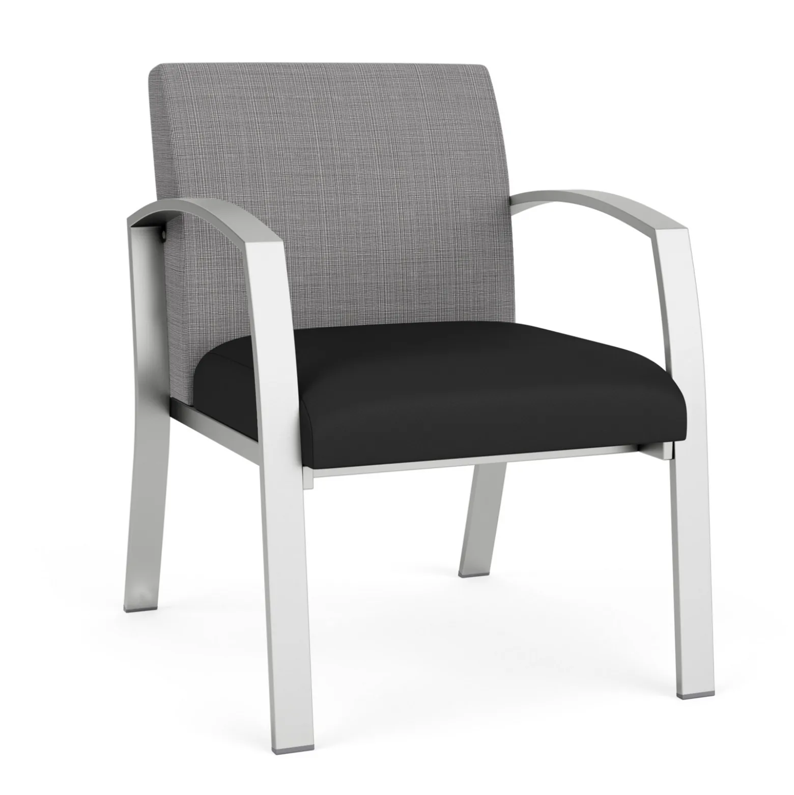 Ensemble Guest Chair with Premium Upholstery