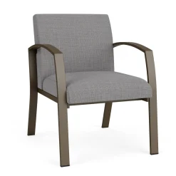 Ensemble Guest Chair with Premium Upholstery