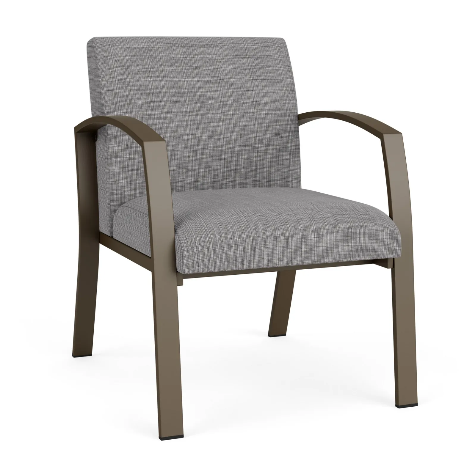 Ensemble Guest Chair with Premium Upholstery