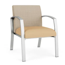 Ensemble Guest Chair with Premium Upholstery