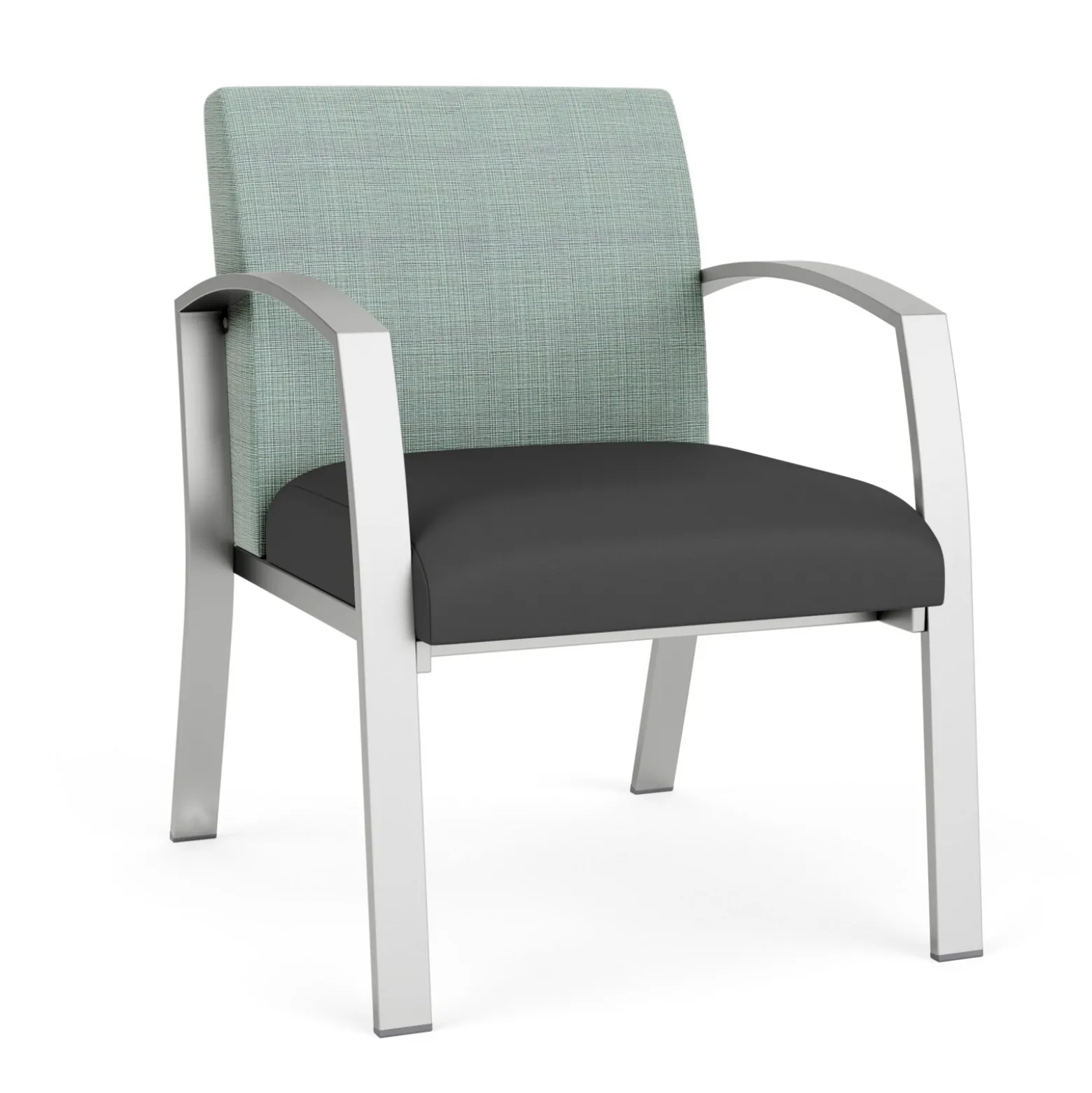 Ensemble Guest Chair with Premium Upholstery