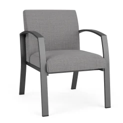 Ensemble Guest Chair with Premium Upholstery
