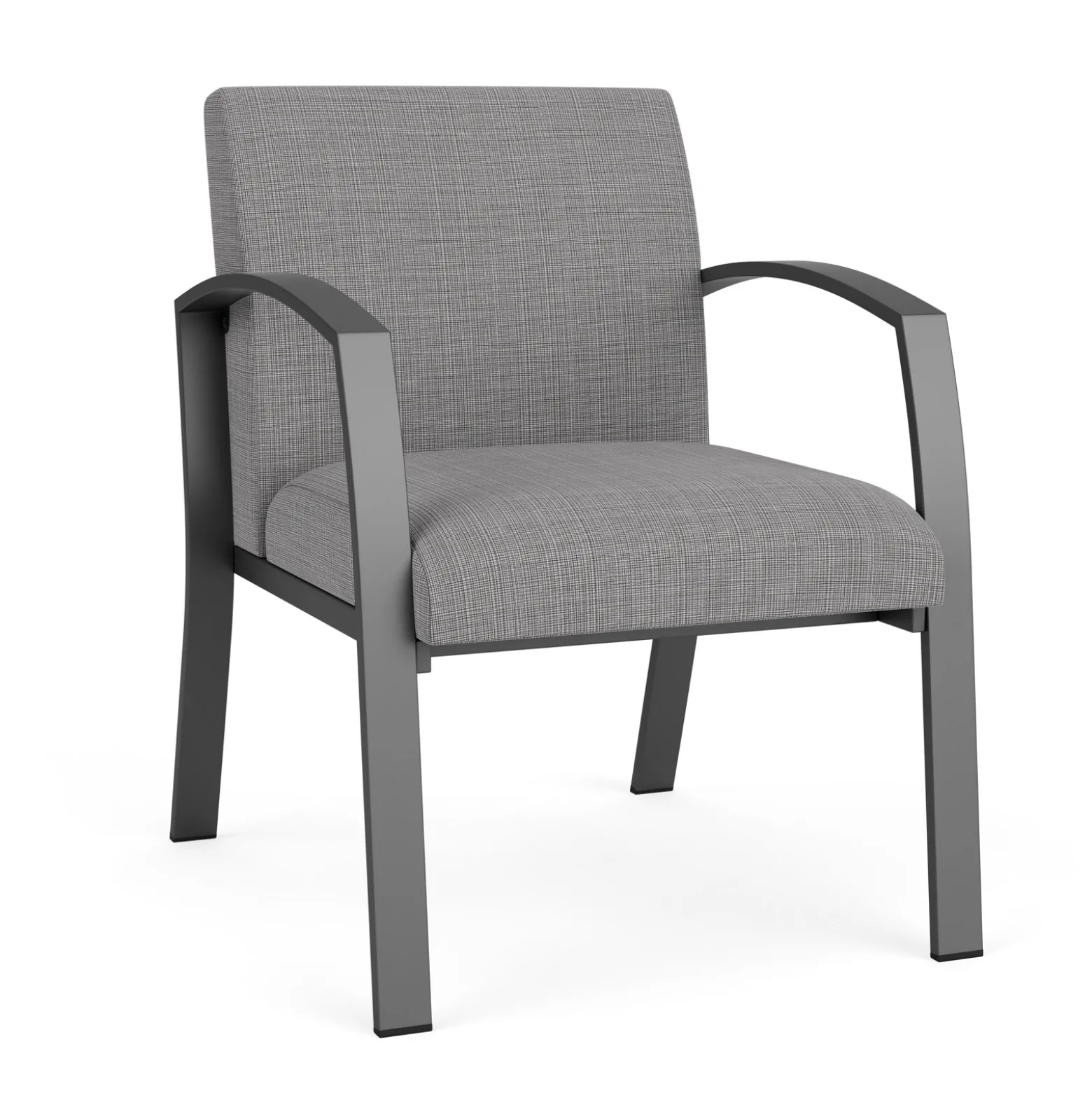 Ensemble Guest Chair with Premium Upholstery