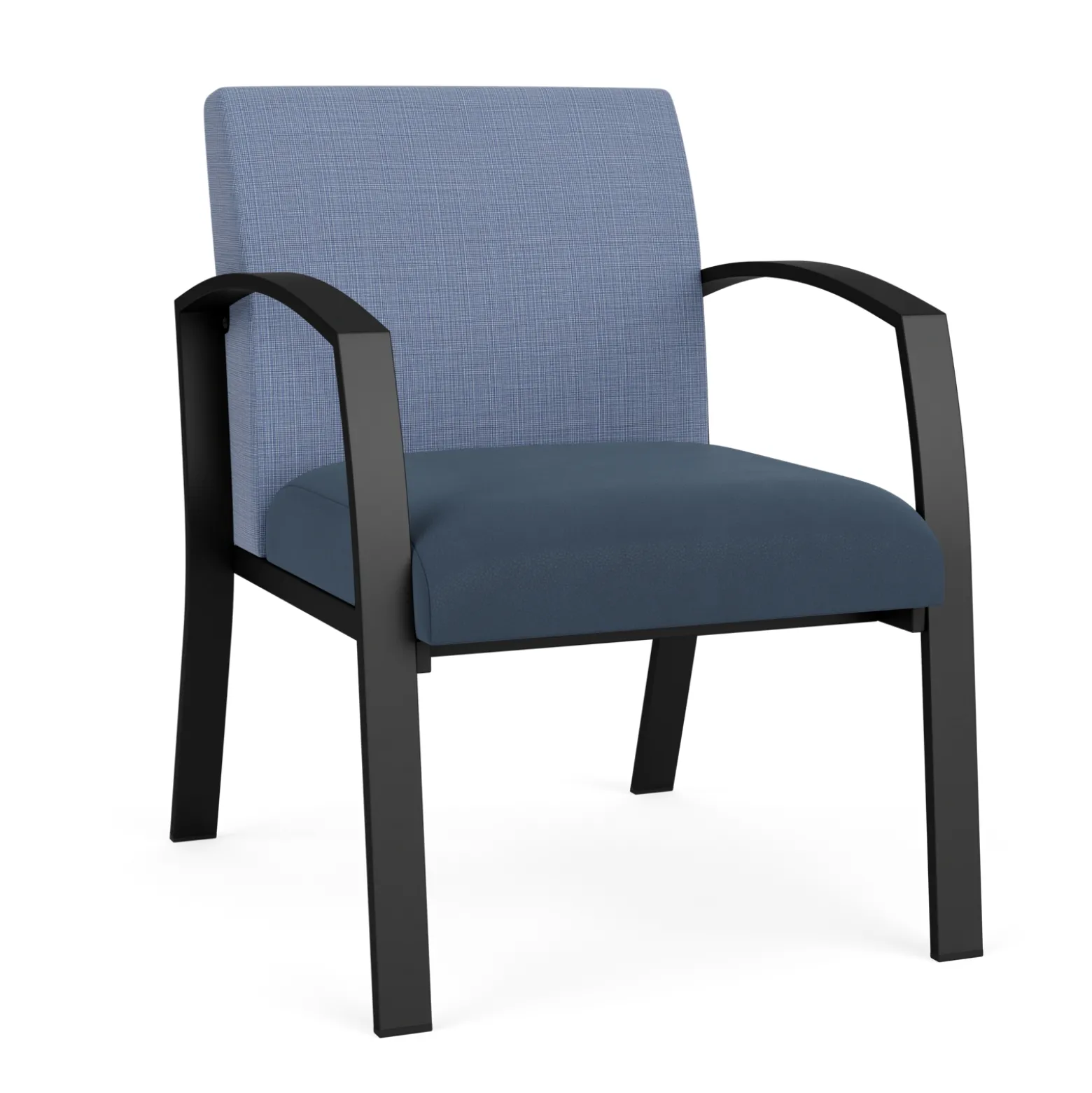 Ensemble Guest Chair with Premium Upholstery