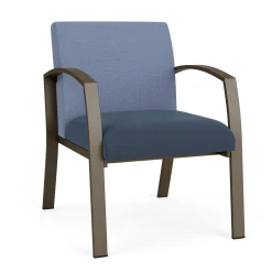 Ensemble Guest Chair with Premium Upholstery