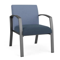 Ensemble Guest Chair with Premium Upholstery