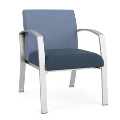 Ensemble Guest Chair with Premium Upholstery