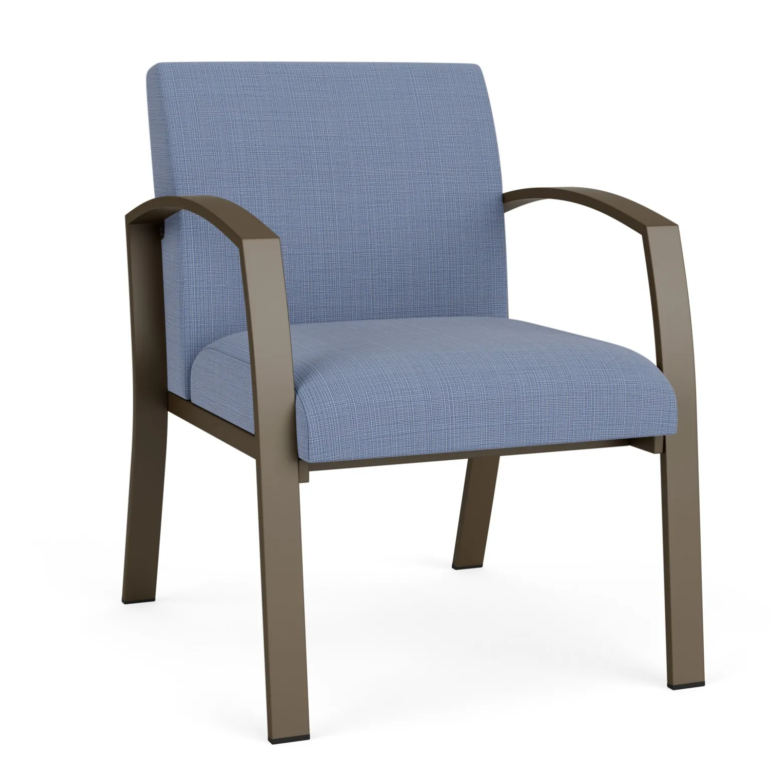 Ensemble Guest Chair with Premium Upholstery