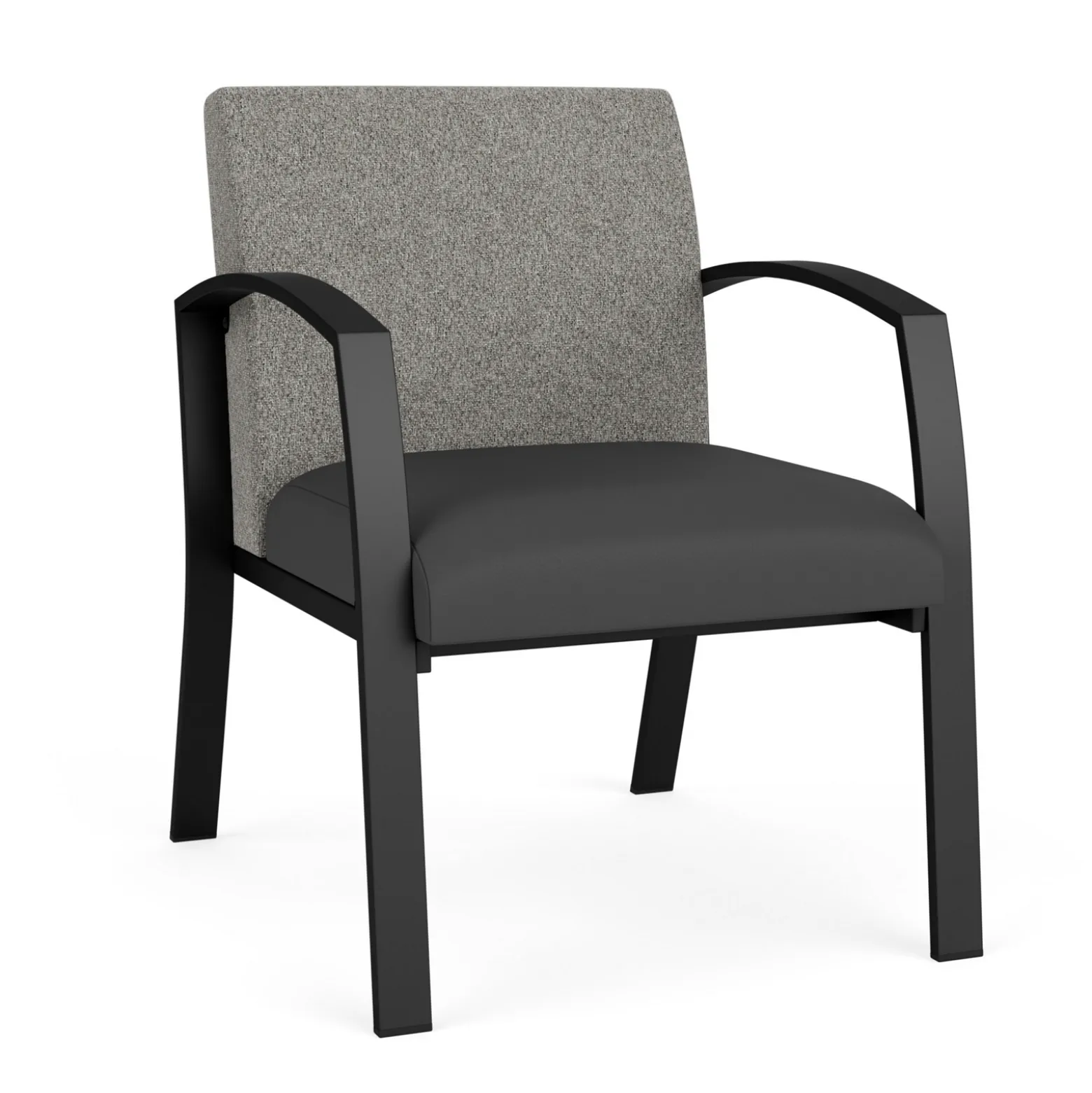 Ensemble Guest Chair with Standard Upholstery