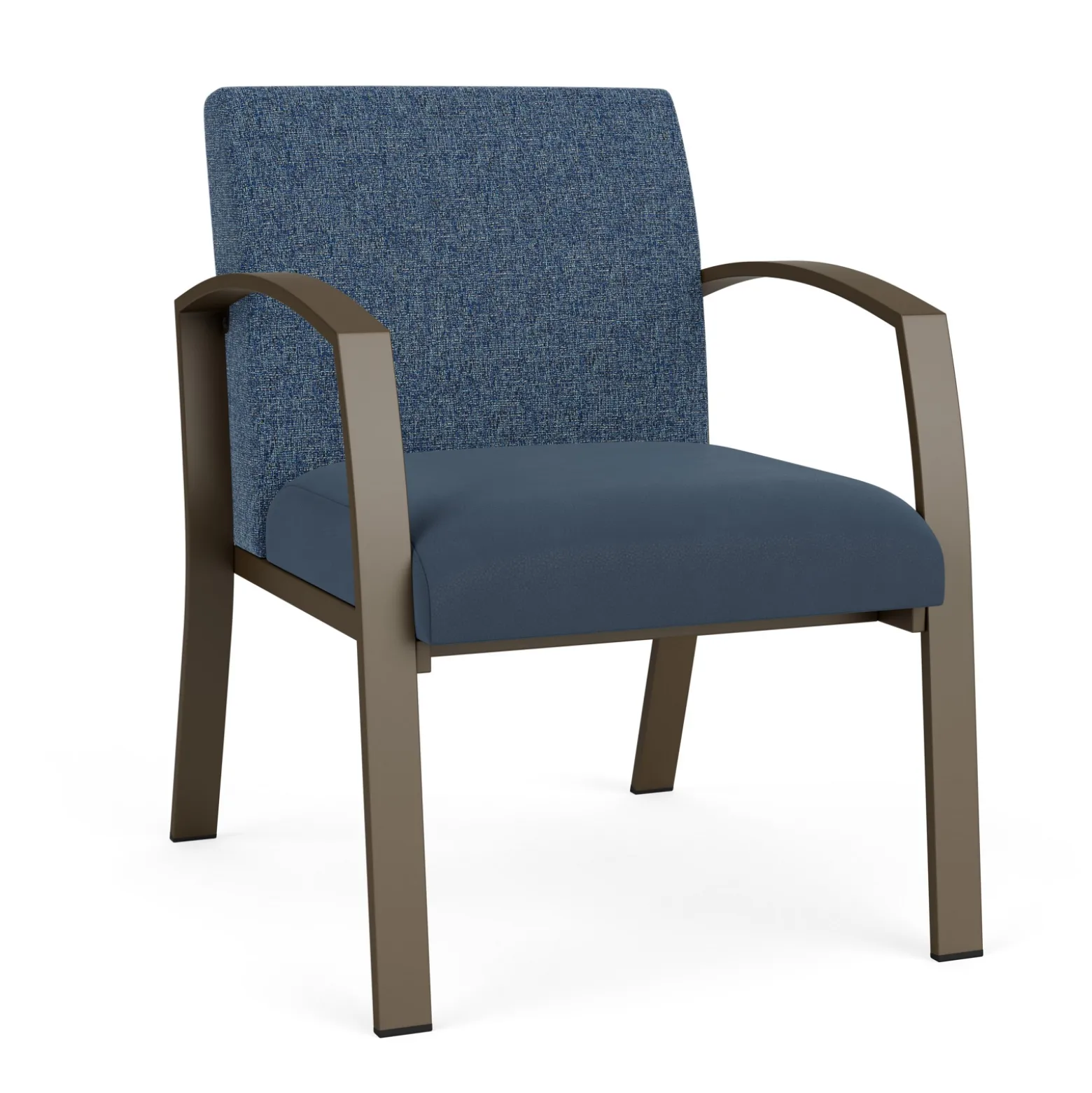 Ensemble Guest Chair with Standard Upholstery