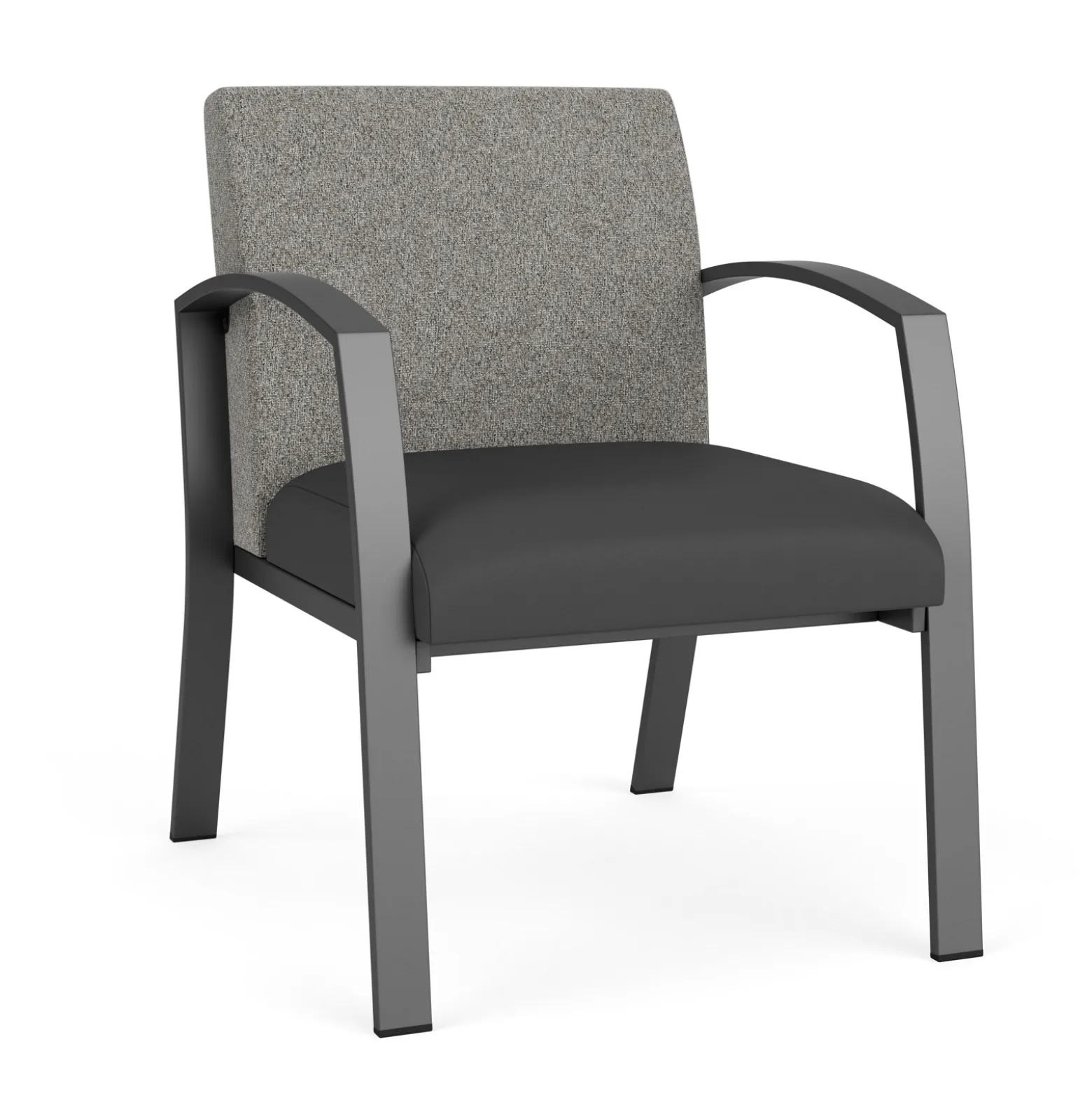 Ensemble Guest Chair with Standard Upholstery
