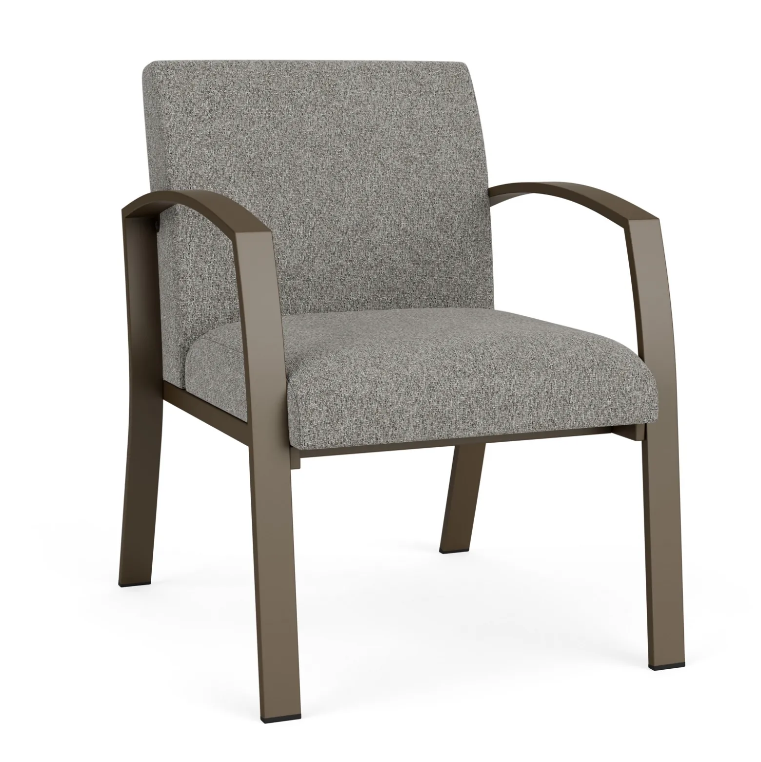 Ensemble Guest Chair with Standard Upholstery