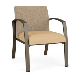 Ensemble Guest Chair with Standard Upholstery