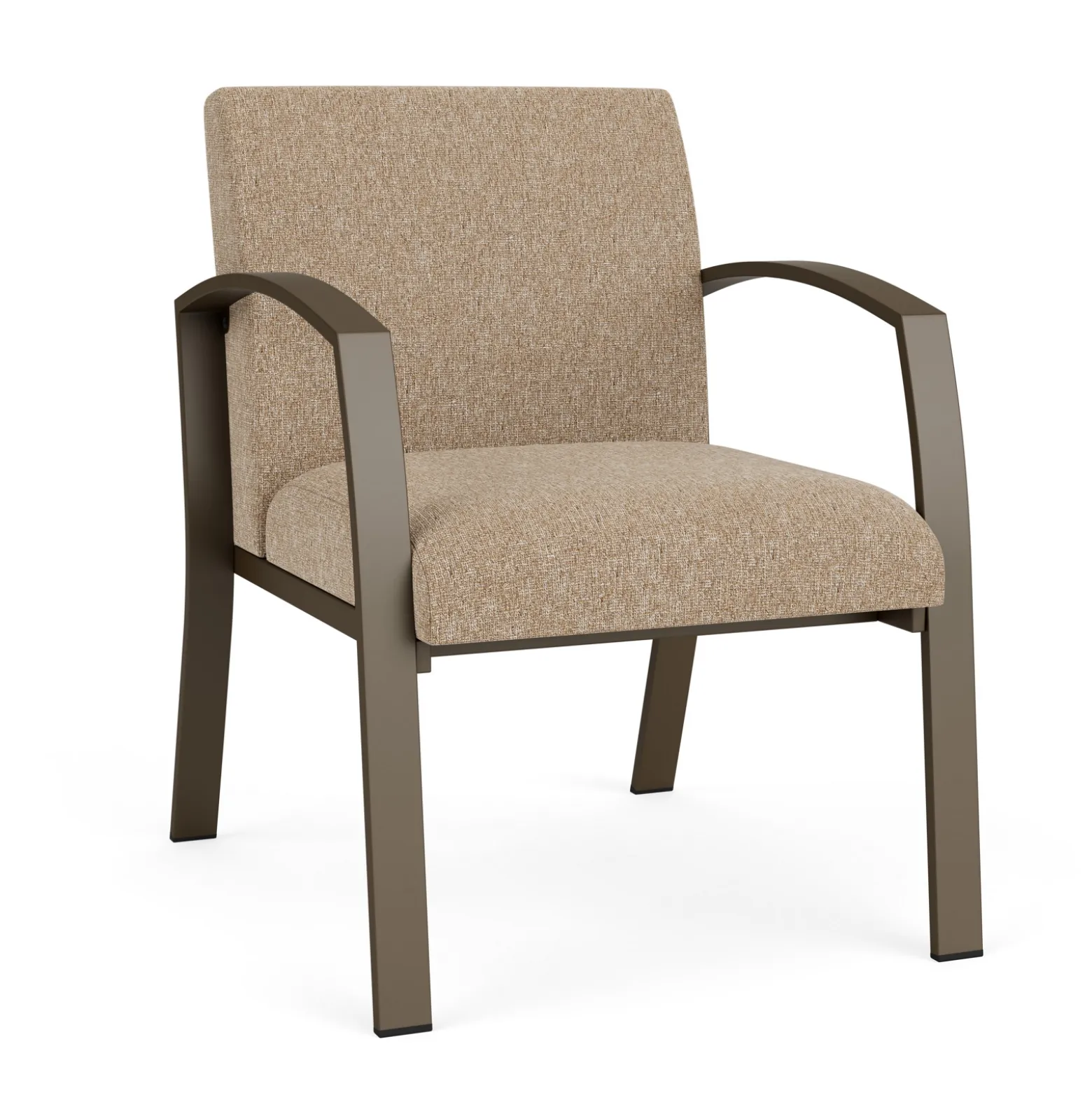 Ensemble Guest Chair with Standard Upholstery