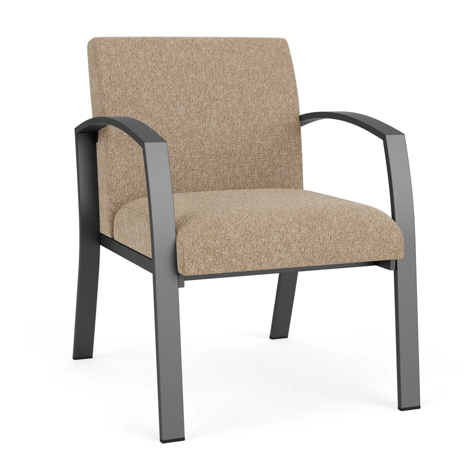 Ensemble Guest Chair with Standard Upholstery