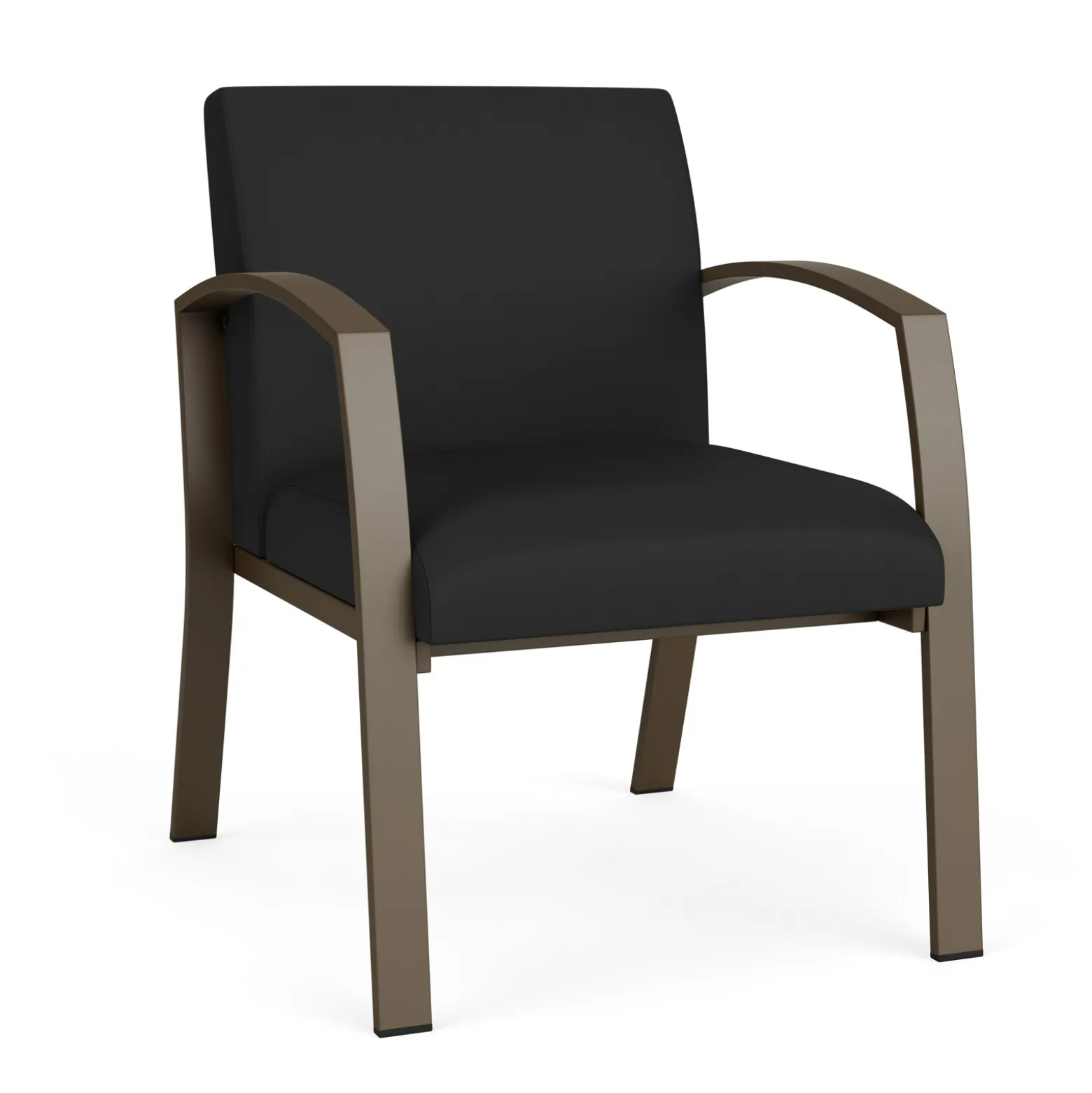 Ensemble Guest Chair with Standard Upholstery