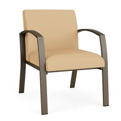 Ensemble Guest Chair with Standard Upholstery