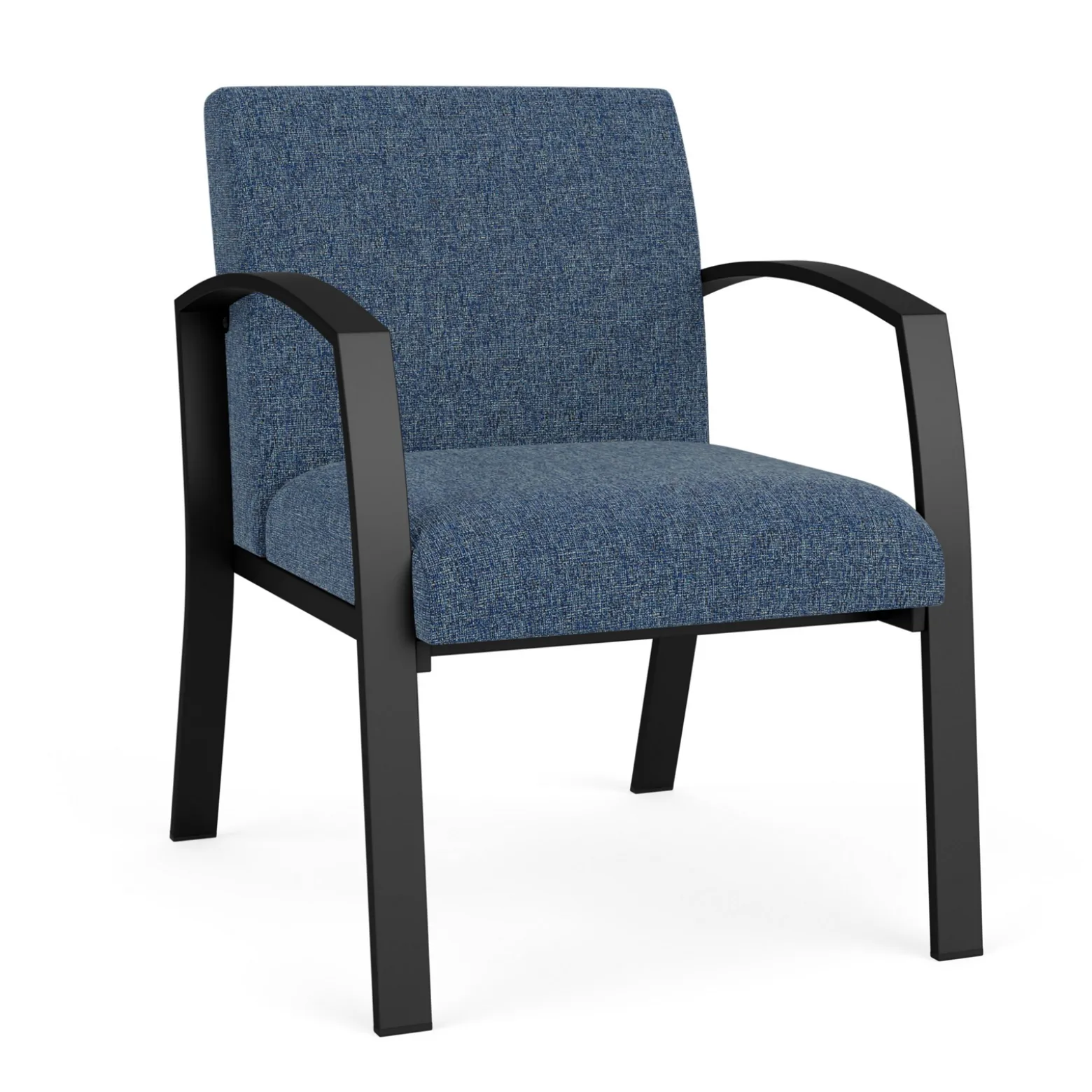 Ensemble Guest Chair with Standard Upholstery