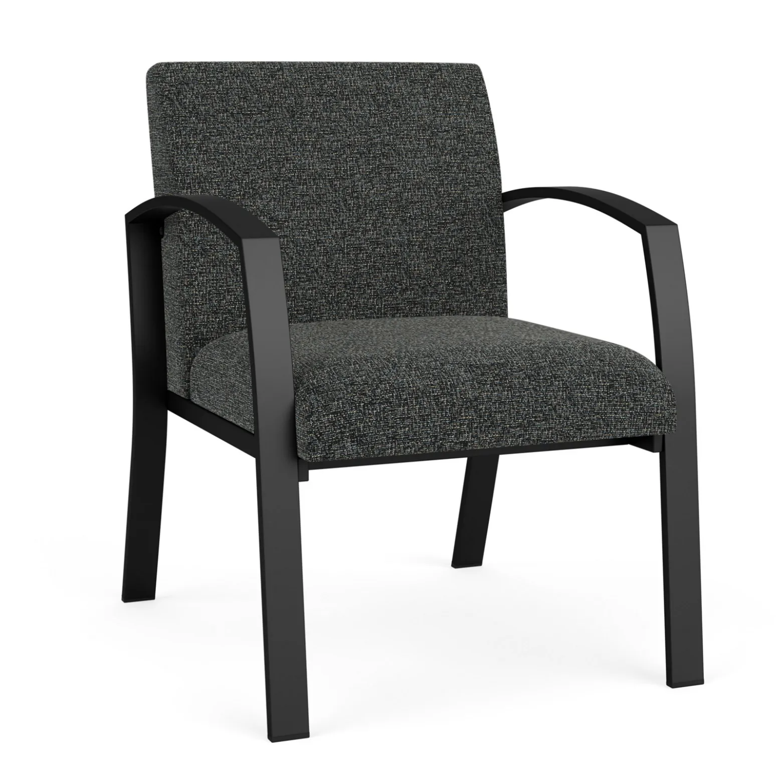Ensemble Guest Chair with Standard Upholstery