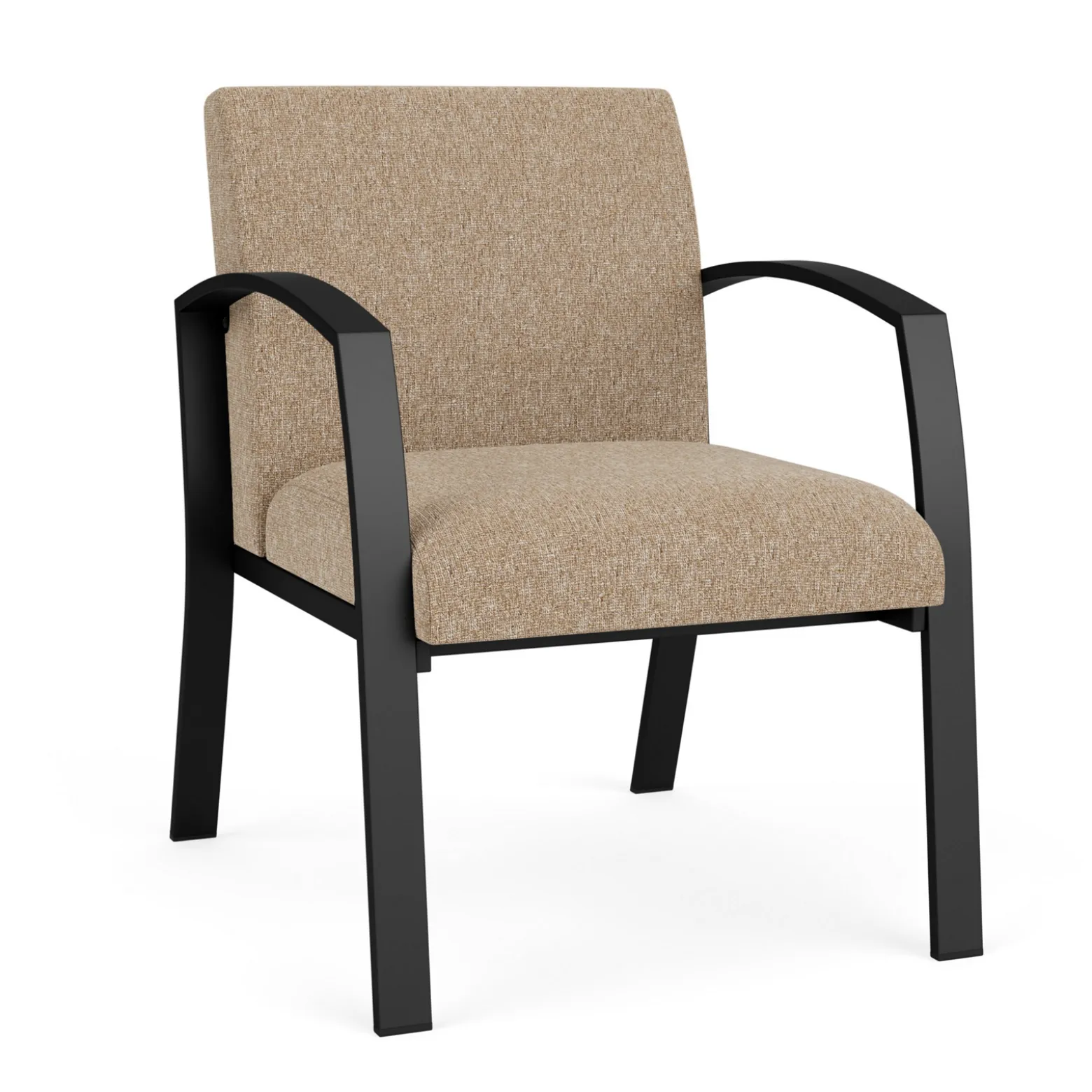 Ensemble Guest Chair with Standard Upholstery