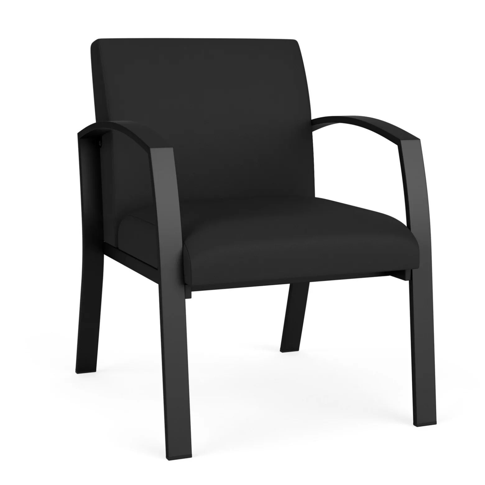 Ensemble Guest Chair with Standard Upholstery