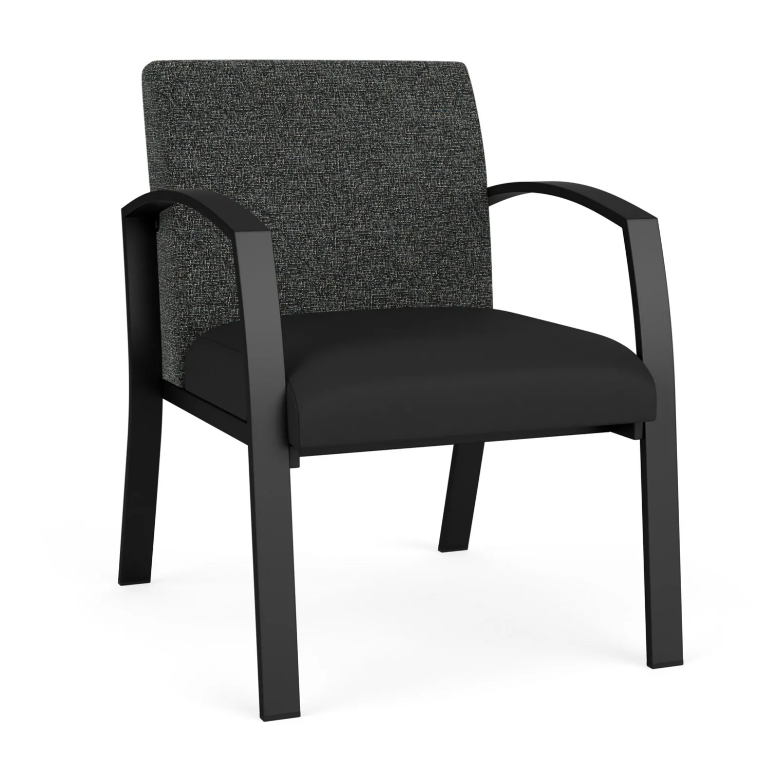 Ensemble Guest Chair with Standard Upholstery