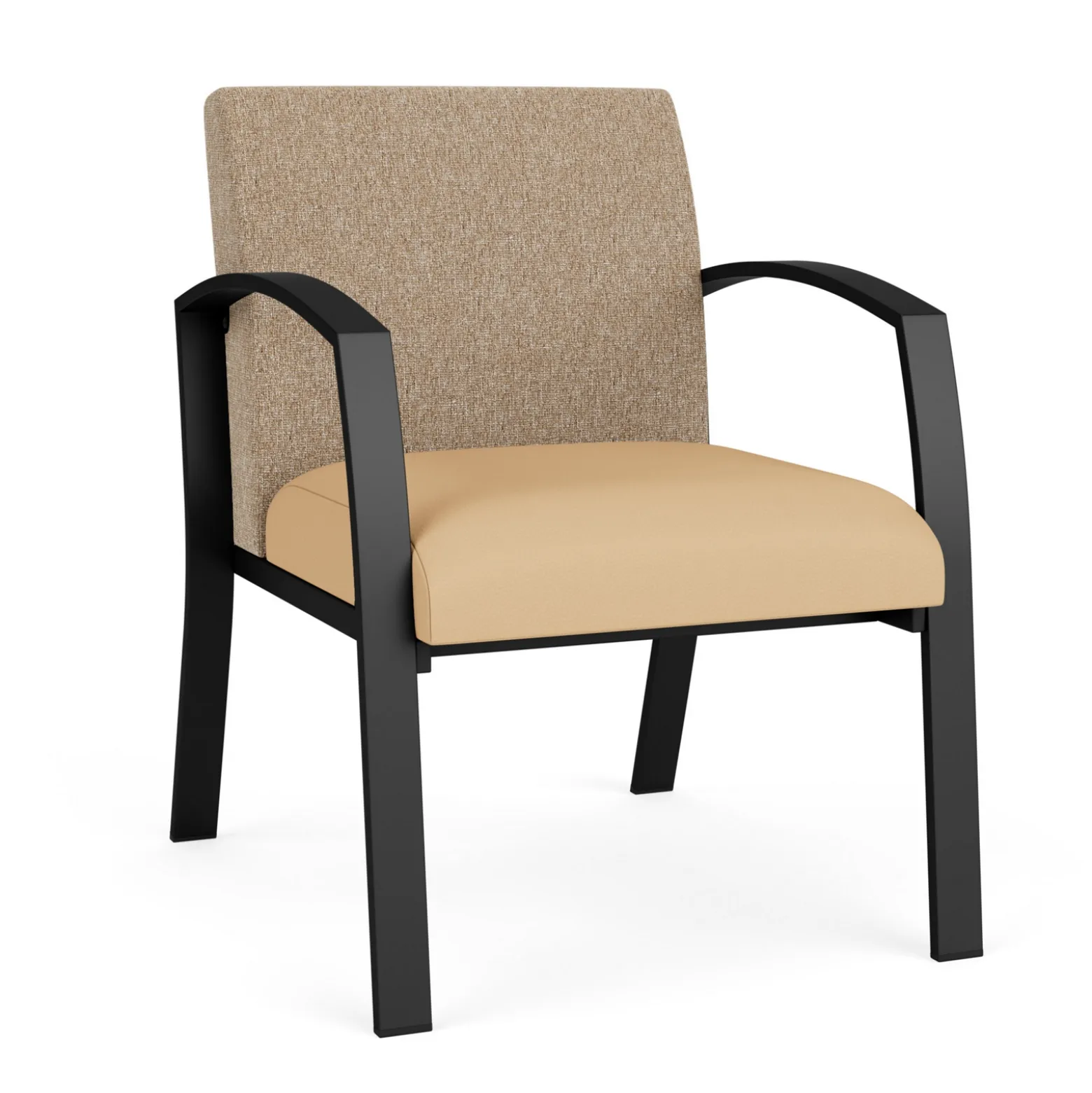 Ensemble Guest Chair with Standard Upholstery