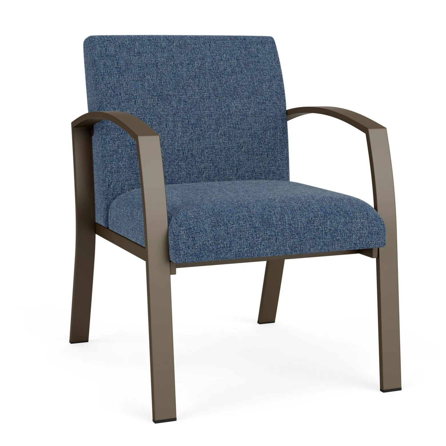 Ensemble Guest Chair with Standard Upholstery