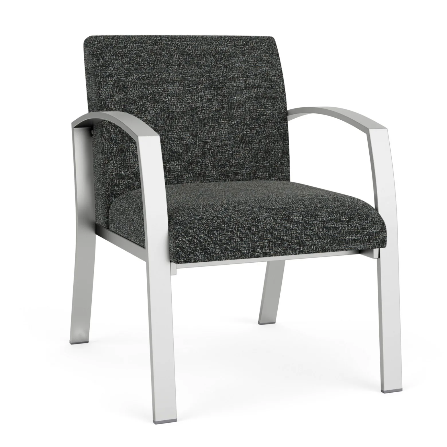 Ensemble Guest Chair with Standard Upholstery