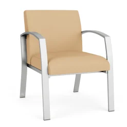 Ensemble Guest Chair with Standard Upholstery