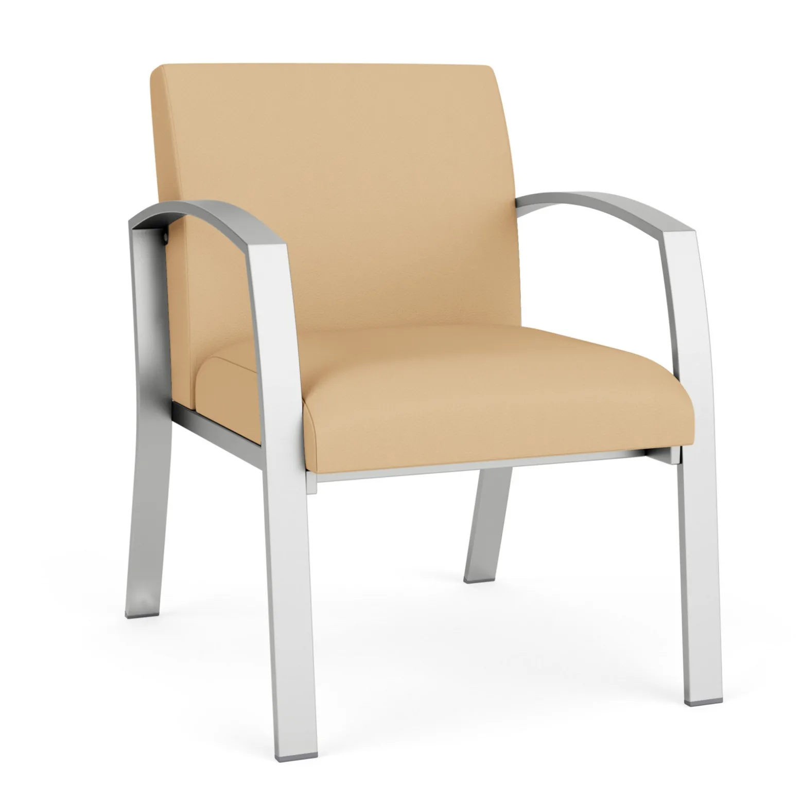 Ensemble Guest Chair with Standard Upholstery