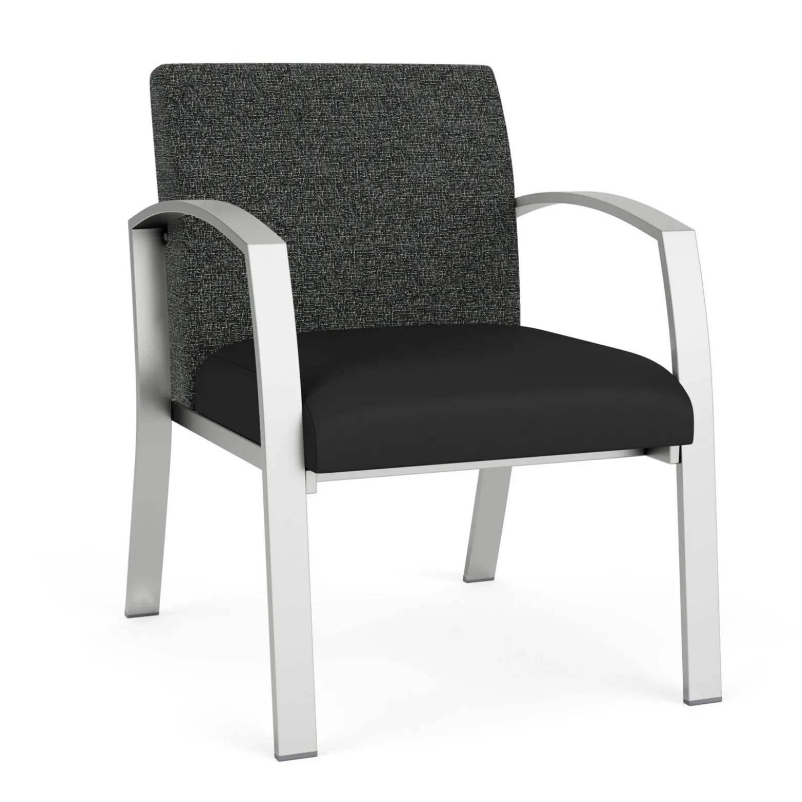 Ensemble Guest Chair with Standard Upholstery