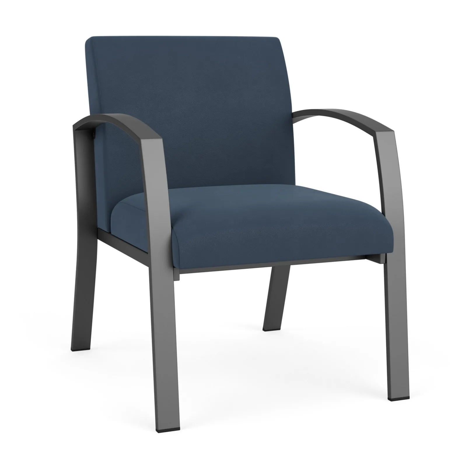 Ensemble Guest Chair with Standard Upholstery