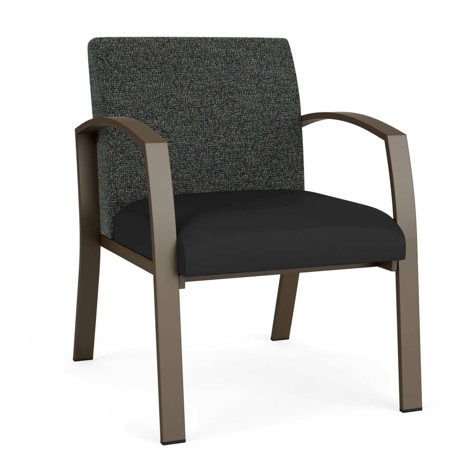 Ensemble Guest Chair with Standard Upholstery