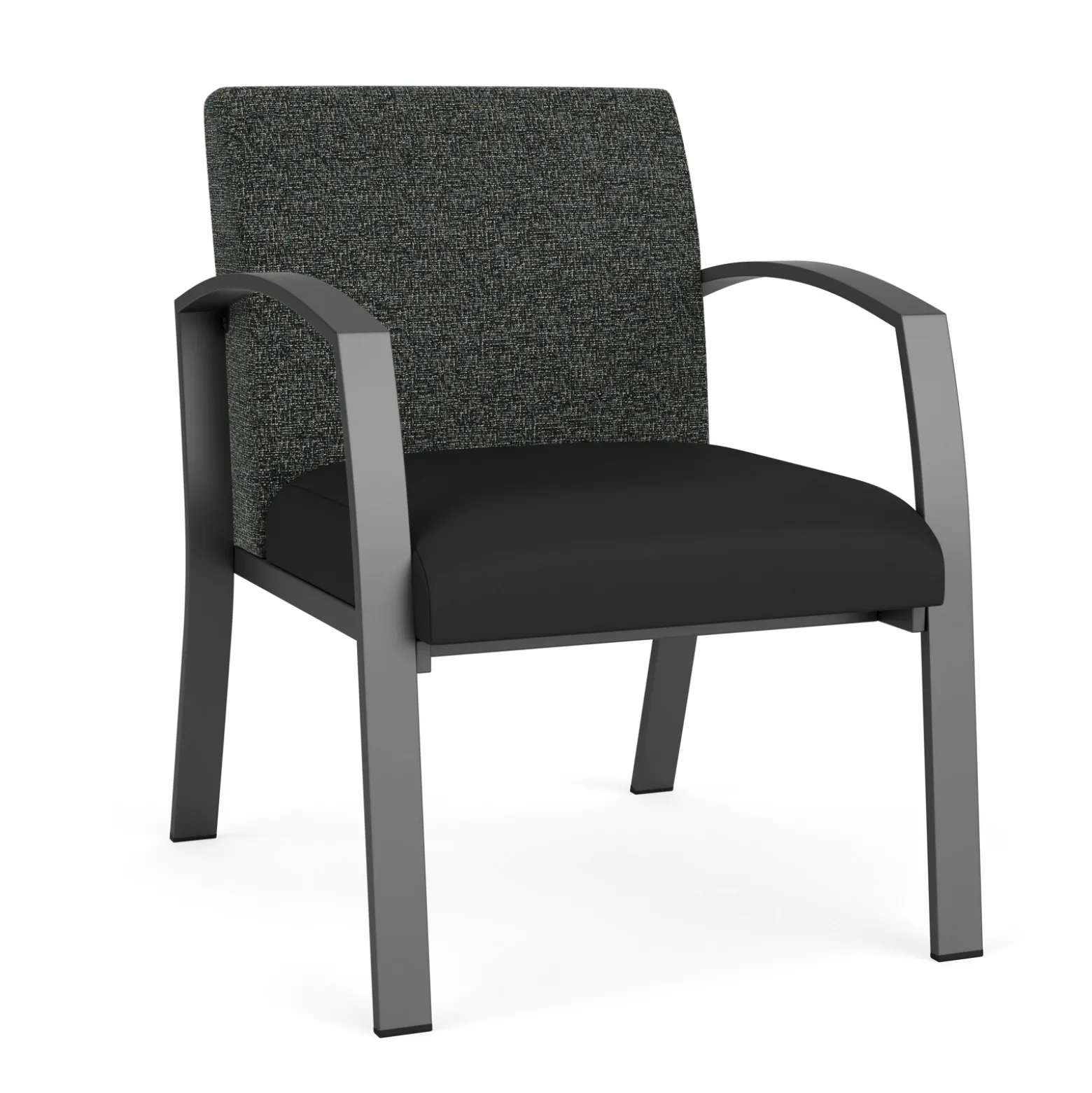 Ensemble Guest Chair with Standard Upholstery