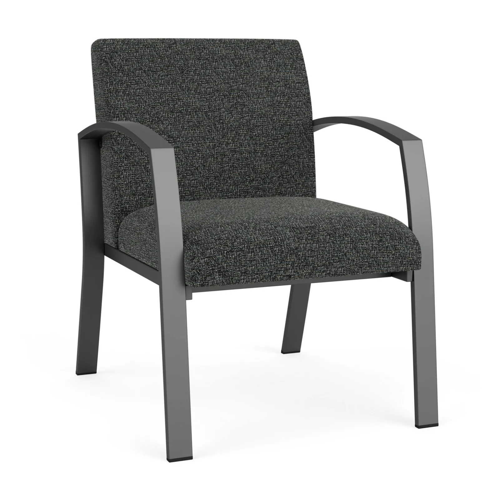 Ensemble Guest Chair with Standard Upholstery