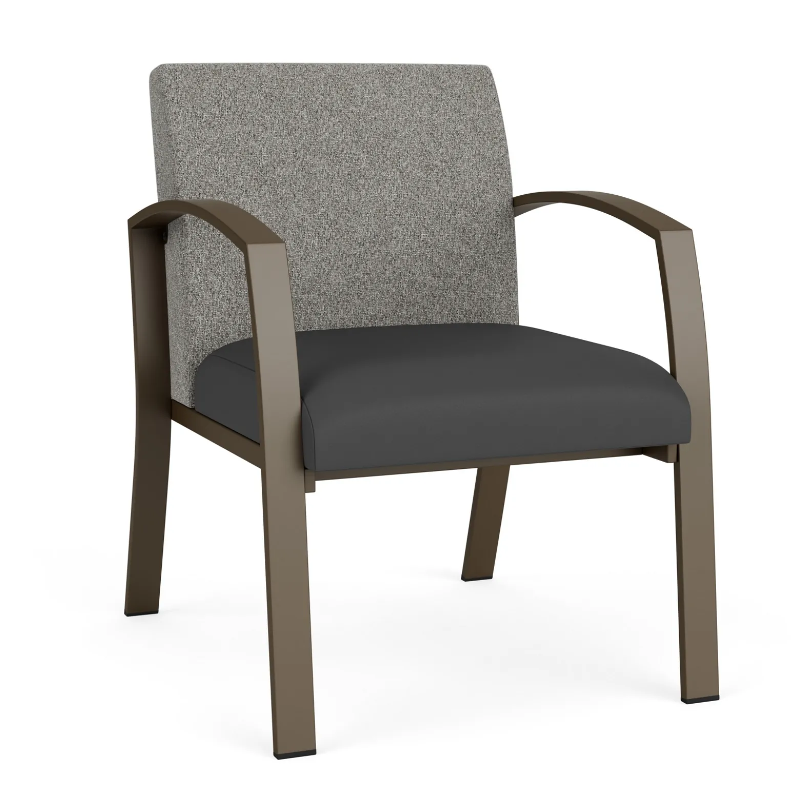 Ensemble Guest Chair with Standard Upholstery