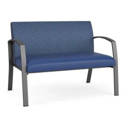 Ensemble Loveseat with Healthcare Vinyl