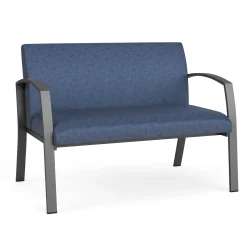 Ensemble Loveseat with Healthcare Vinyl