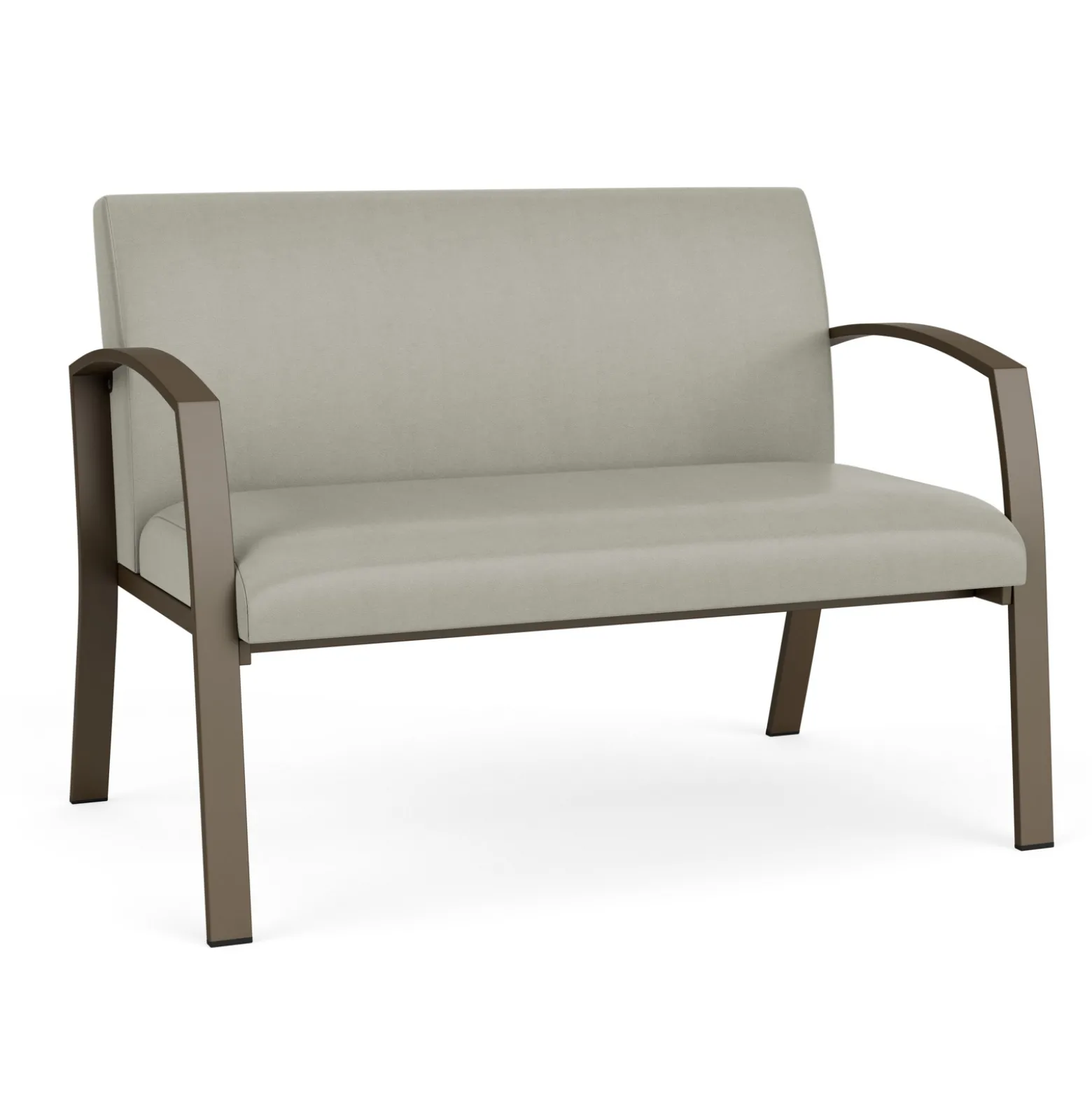 Ensemble Loveseat with Healthcare Vinyl