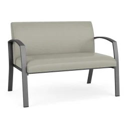 Ensemble Loveseat with Healthcare Vinyl
