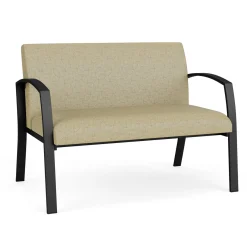Ensemble Loveseat with Healthcare Vinyl