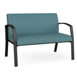 Ensemble Loveseat with Healthcare Vinyl