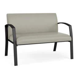 Ensemble Loveseat with Healthcare Vinyl
