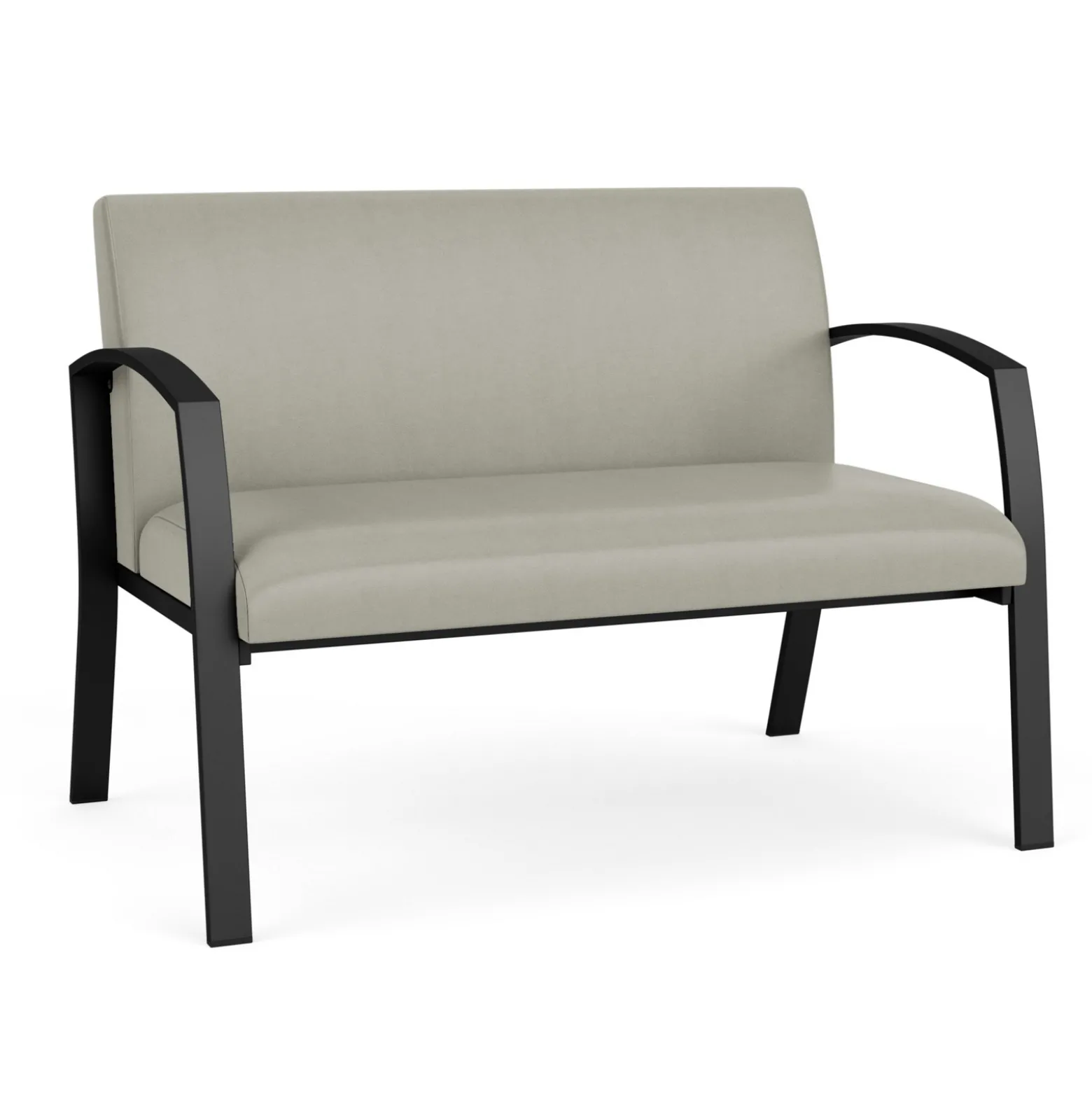 Ensemble Loveseat with Healthcare Vinyl