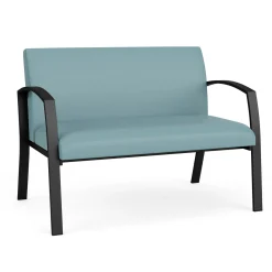 Ensemble Loveseat with Healthcare Vinyl